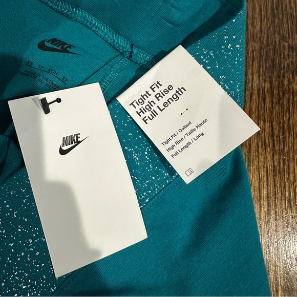 Nike Stardust Leggings - Picture 9 of 11